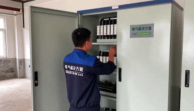 PLC控制系统如何推动安装调试效率提升